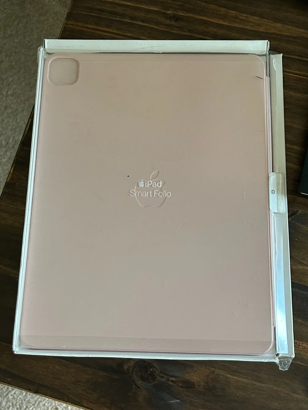 Apple iPad Smart Folio in Light Pink
